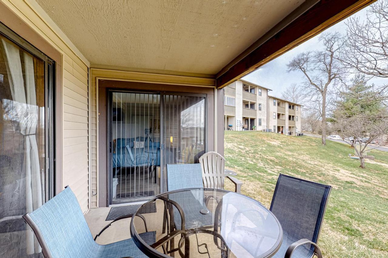Apartamento Pointe Royale #44-1 Branson Exterior foto